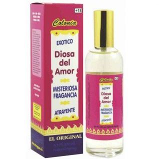 Colonia Diosa del Amor 100ml